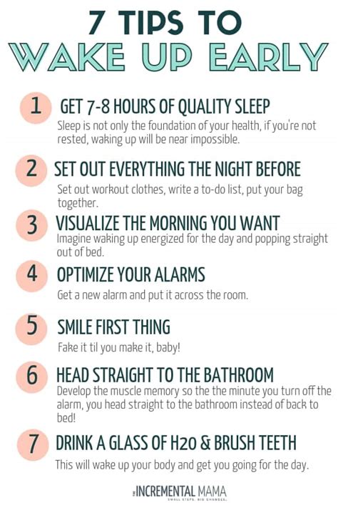morning previous|How to Wake Up Early: 14 Tips to Becoming a Morning Person.